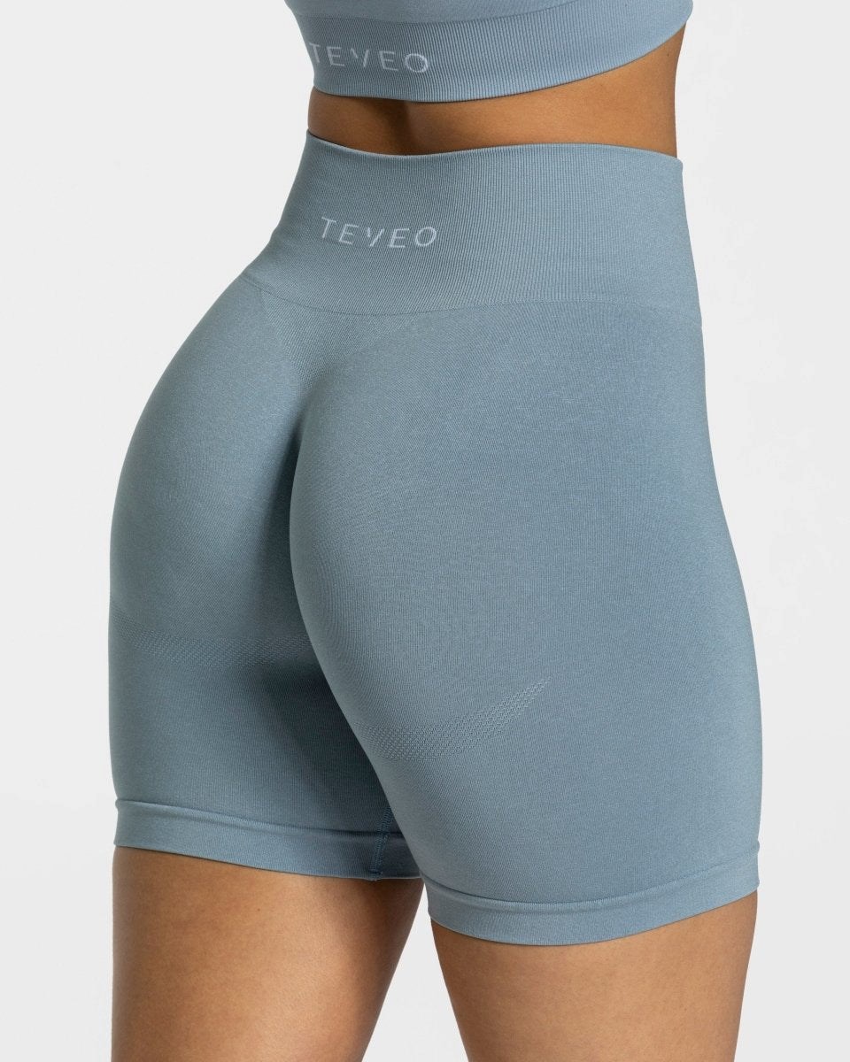 TEVEO Classy Shorts Blau | IWMV01356