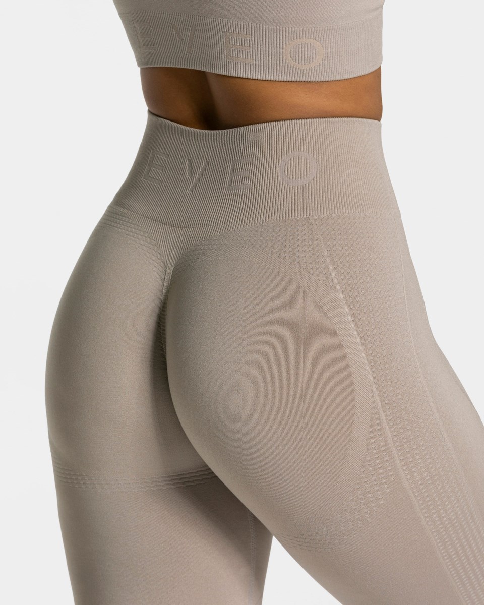 TEVEO Focus Scrunch Leggings Dust | BJNP06178