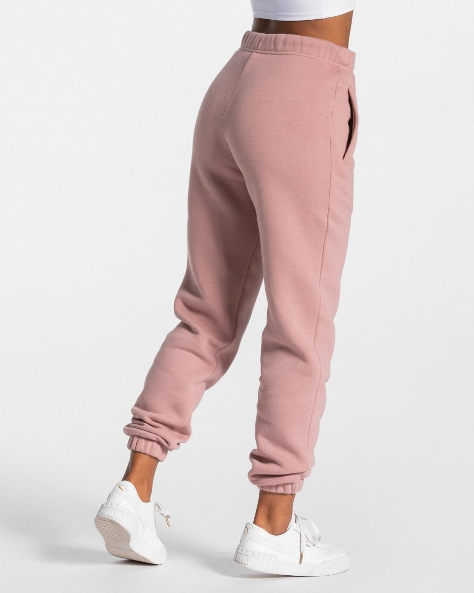 TEVEO Iconic Oversized Jogger Beere | EZPN52186