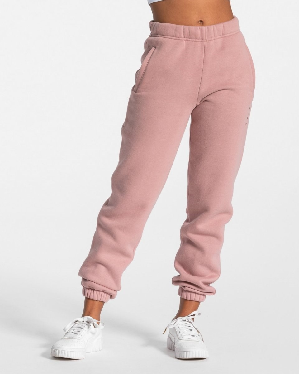 TEVEO Iconic Oversized Jogger Beere | EZPN52186