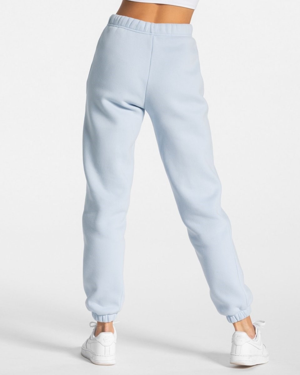 TEVEO Iconic Oversized Jogger Blau | ZFTX10935