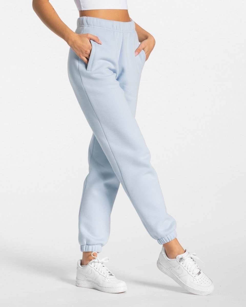 TEVEO Iconic Oversized Jogger Blau | ZFTX10935