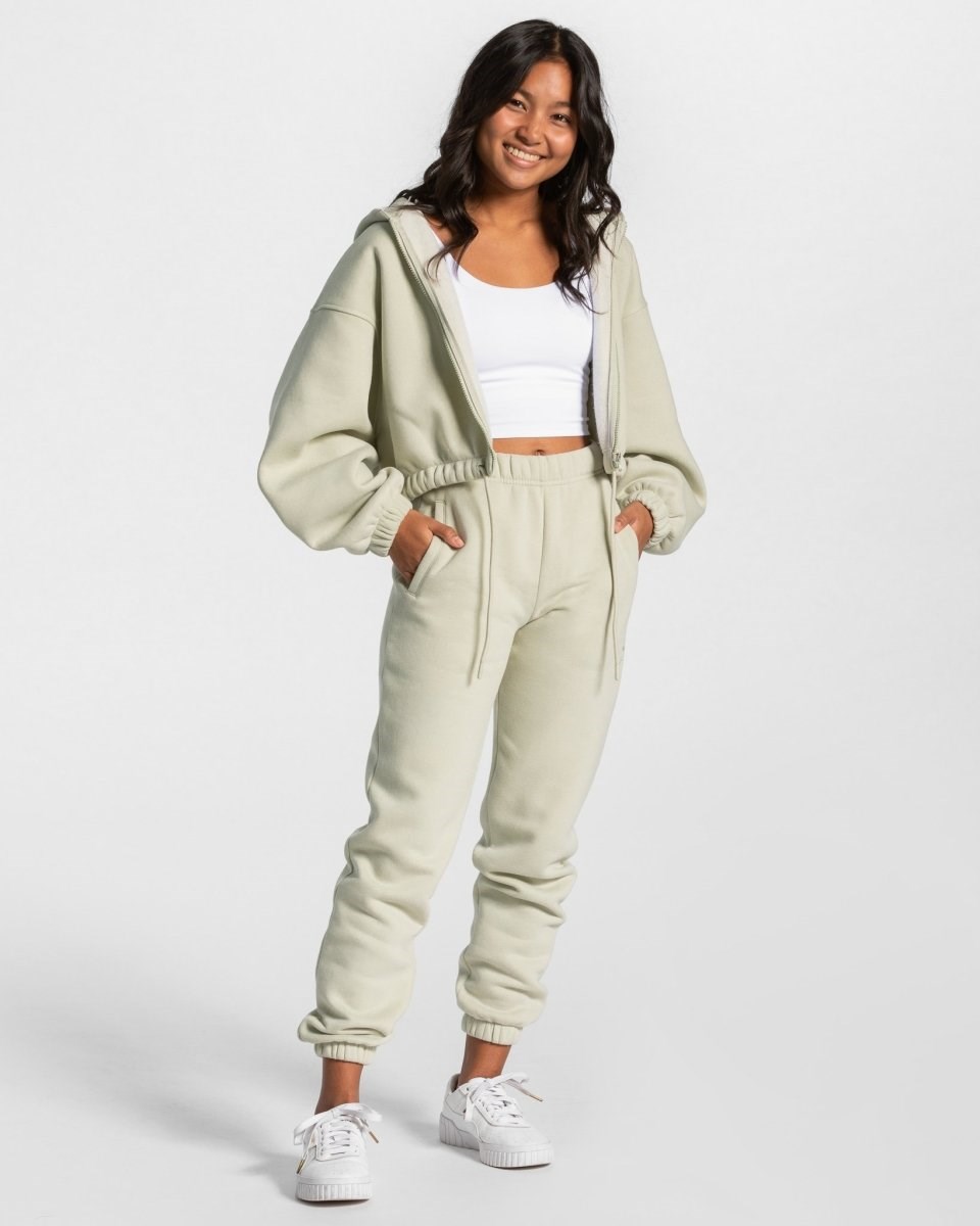 TEVEO Iconic Oversized Jogger Salbei | TKBI71369