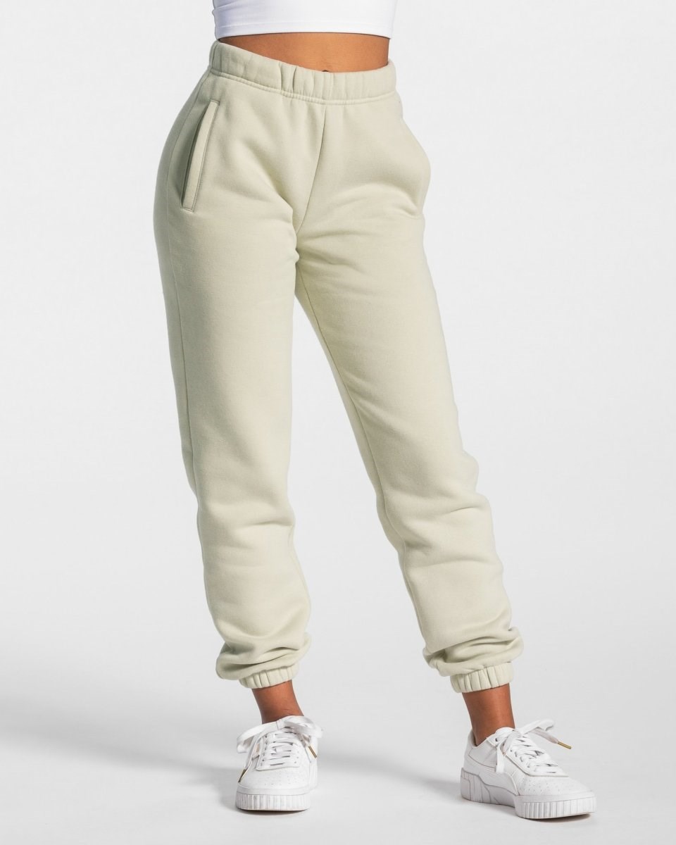 TEVEO Iconic Oversized Jogger Salbei | TKBI71369