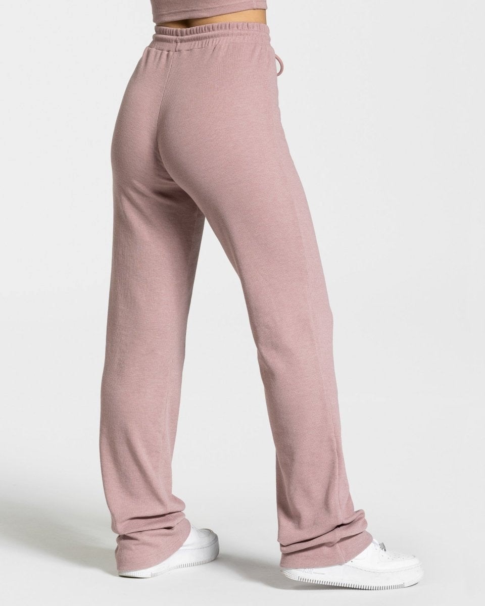 TEVEO Lounge Pants Rosa | OLFQ37409