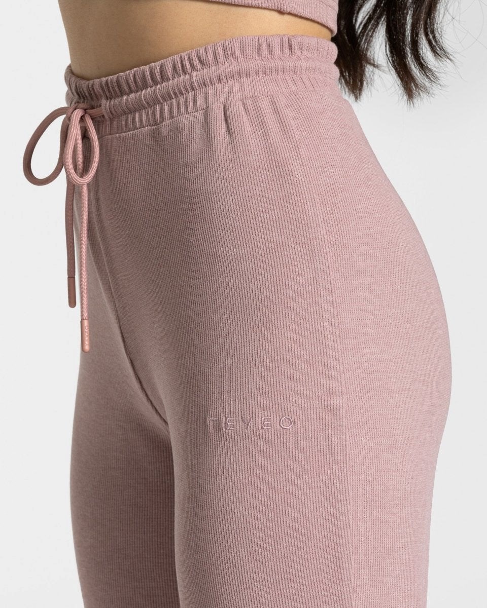 TEVEO Lounge Pants Rosa | OLFQ37409