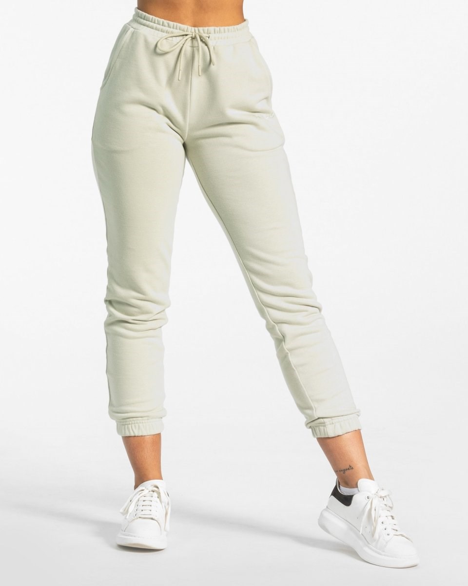 TEVEO Oversized Jogger Salbei | TSHG75602