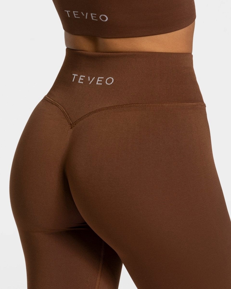 TEVEO Sensation Leggings Karamell | DPTI39478