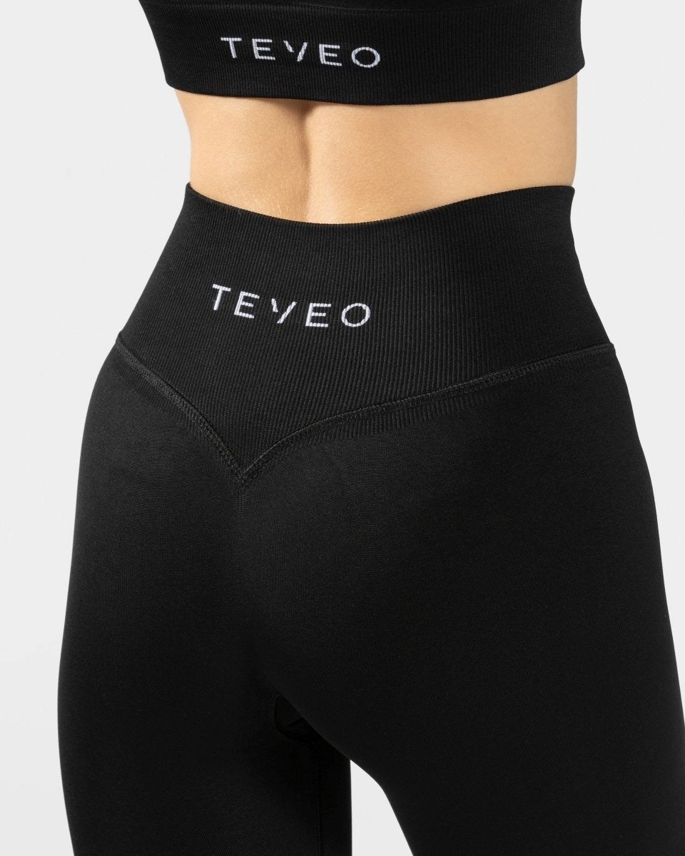 TEVEO Sensation Leggings Schwarz | PSLN31904