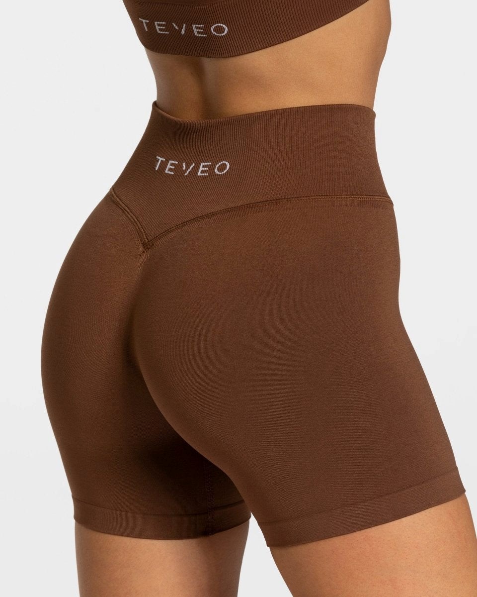 TEVEO Sensation Mini Shorts Karamell | HFKL27689