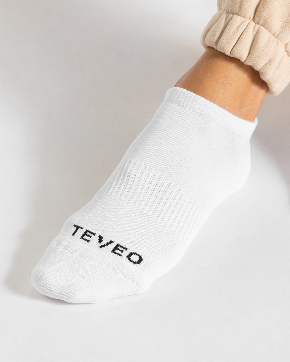 TEVEO TEVEO Active Socken (2er) Weiß | AESP41276