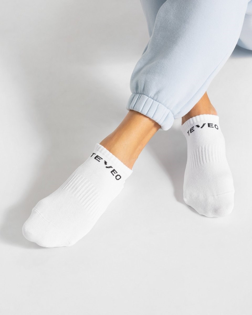 TEVEO TEVEO Sport Socken (2er) Weiß | UGID70835