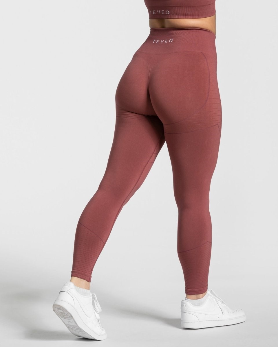 TEVEO True Leggings Beere | XBAW04769