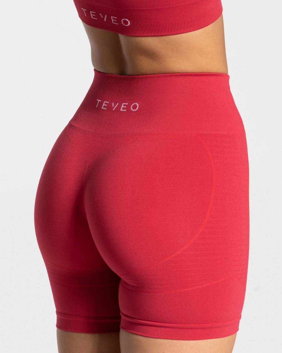 TEVEO True Shorts Rot | UWYK02953