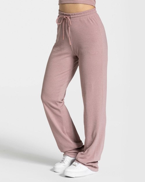 TEVEO Lounge Pants Rosa | OLFQ37409