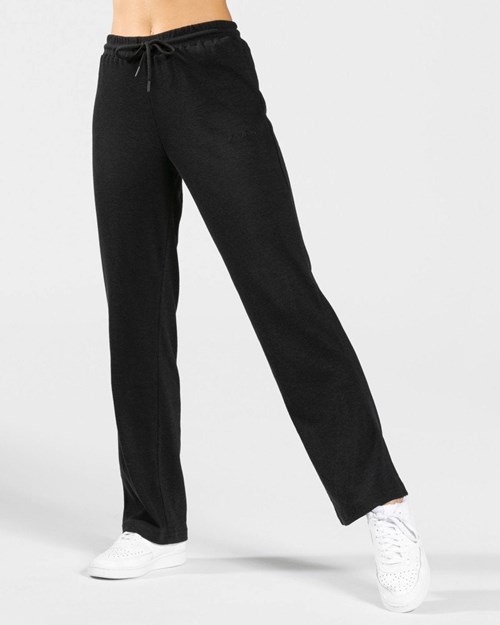 TEVEO Lounge Pants Schwarz | CHUQ09468