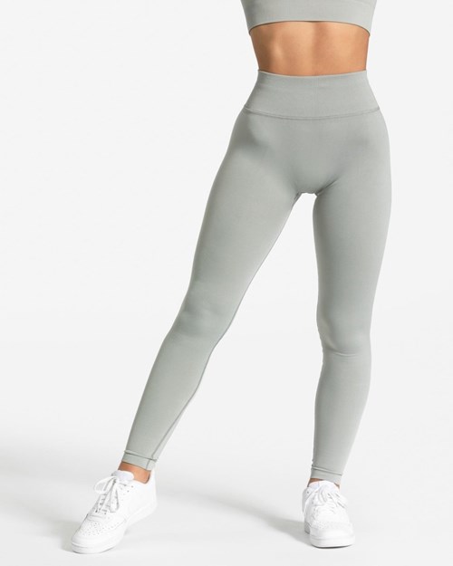 TEVEO Sensation Leggings Gray | ABKV53289