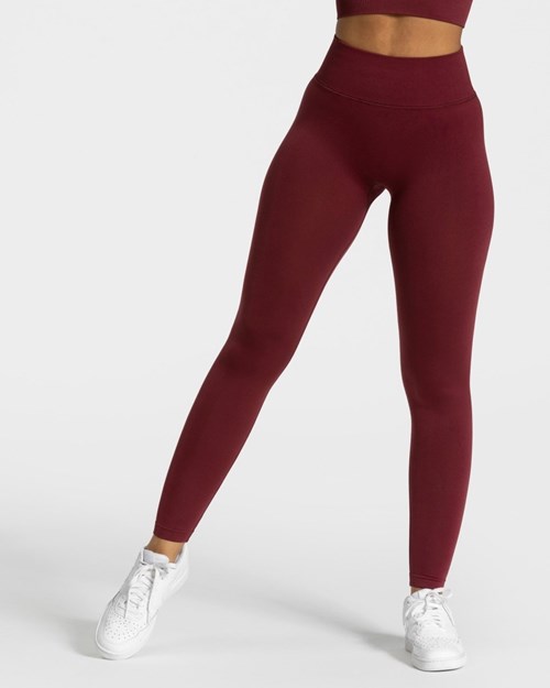 TEVEO Sensation Leggings Rot | WGCH03928