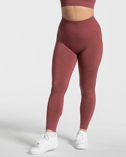 TEVEO True Leggings Beere | XBAW04769